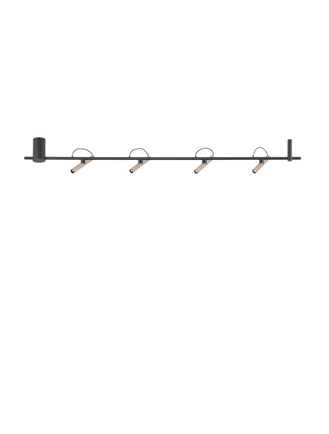 Prato PL4 - Plafoniera moderna LED - magnetic [3]