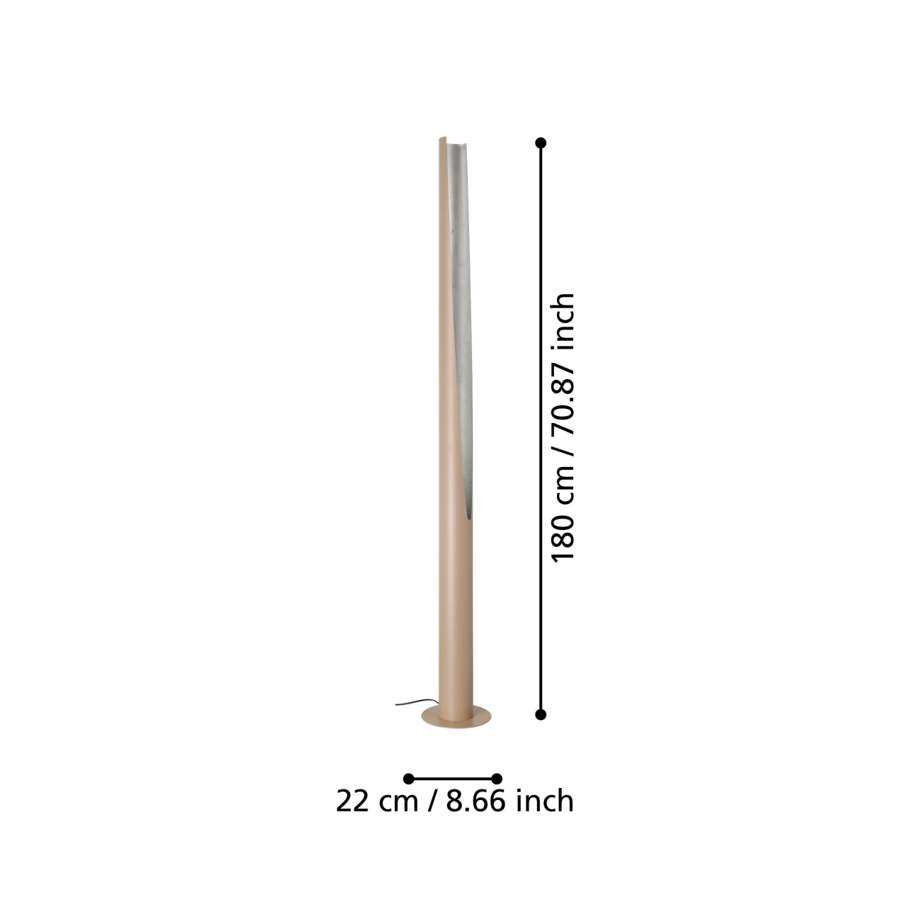 PREBONE 2 Lampă fixă EGLO 390283 [4]