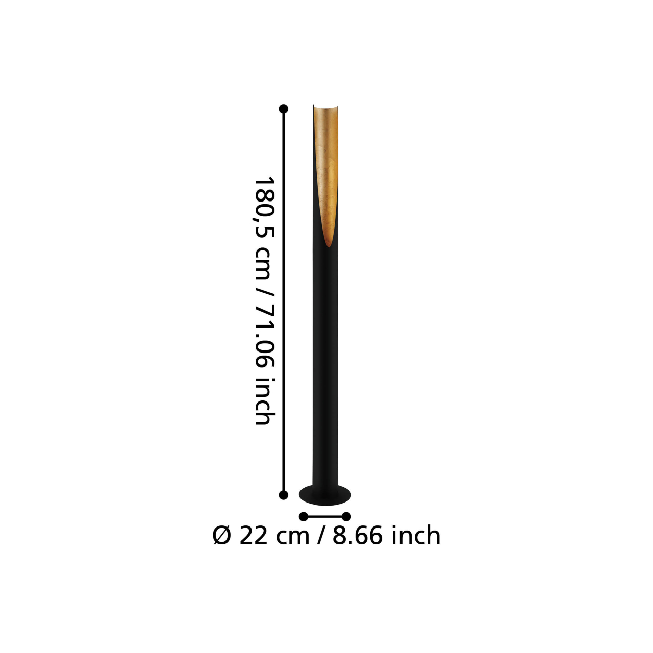 PREBONE Lampă fixă EGLO 39759 [2]