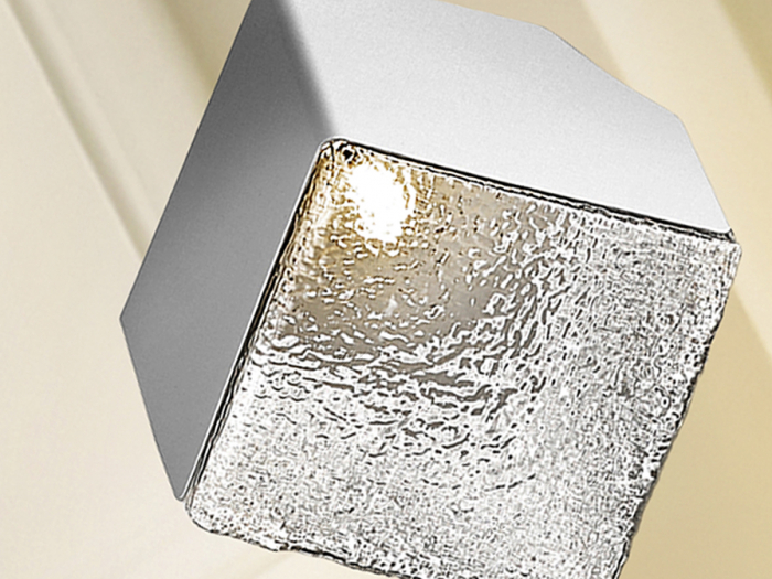 Priscila 720120LAMP 1L CHROME suspensie moderna [3]