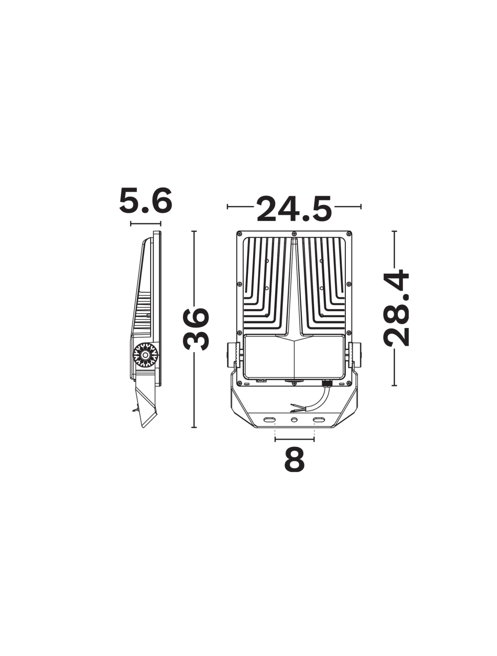 Proflood B57-100W-A90 [3]