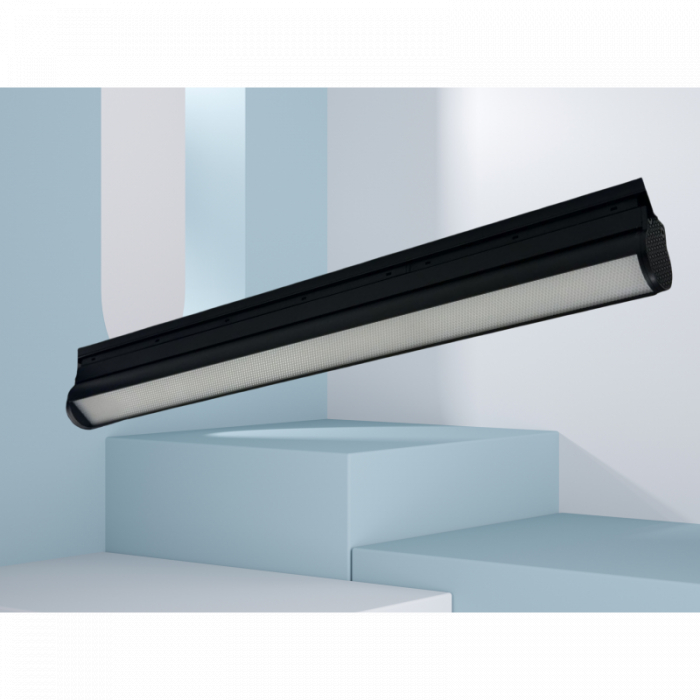 Proiector 12W 1200LM Slim Magnetica Lumina Calda Chip LED Osram - Orientabil - 3000K [1]