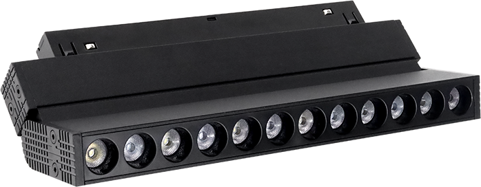 PROIECTOR LED RGB CCT SMART SINA MAGNETICA 22.5CM 6W R22- 48V PE SINA MAGNETICA  S22/R22 [3]