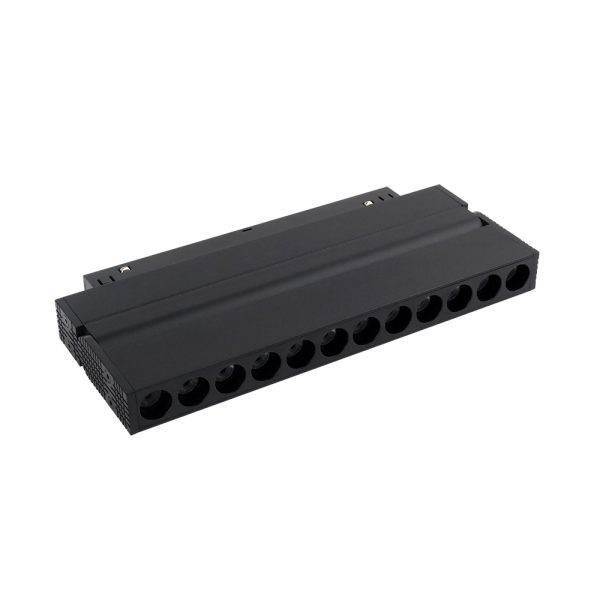 PROIECTOR LED RGB CCT SMART SINA MAGNETICA 22.5CM 6W R22- 48V PE SINA MAGNETICA  S22/R22 [6]