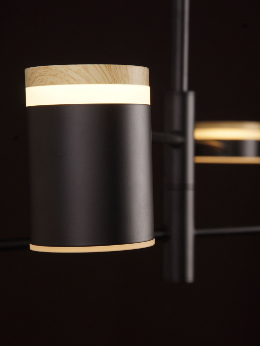 Maxlight Puma P0407 suspensie moderna [2]