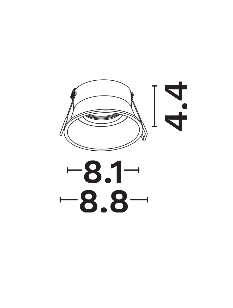 Punk W-8.1W-RC-D8.1 [3]