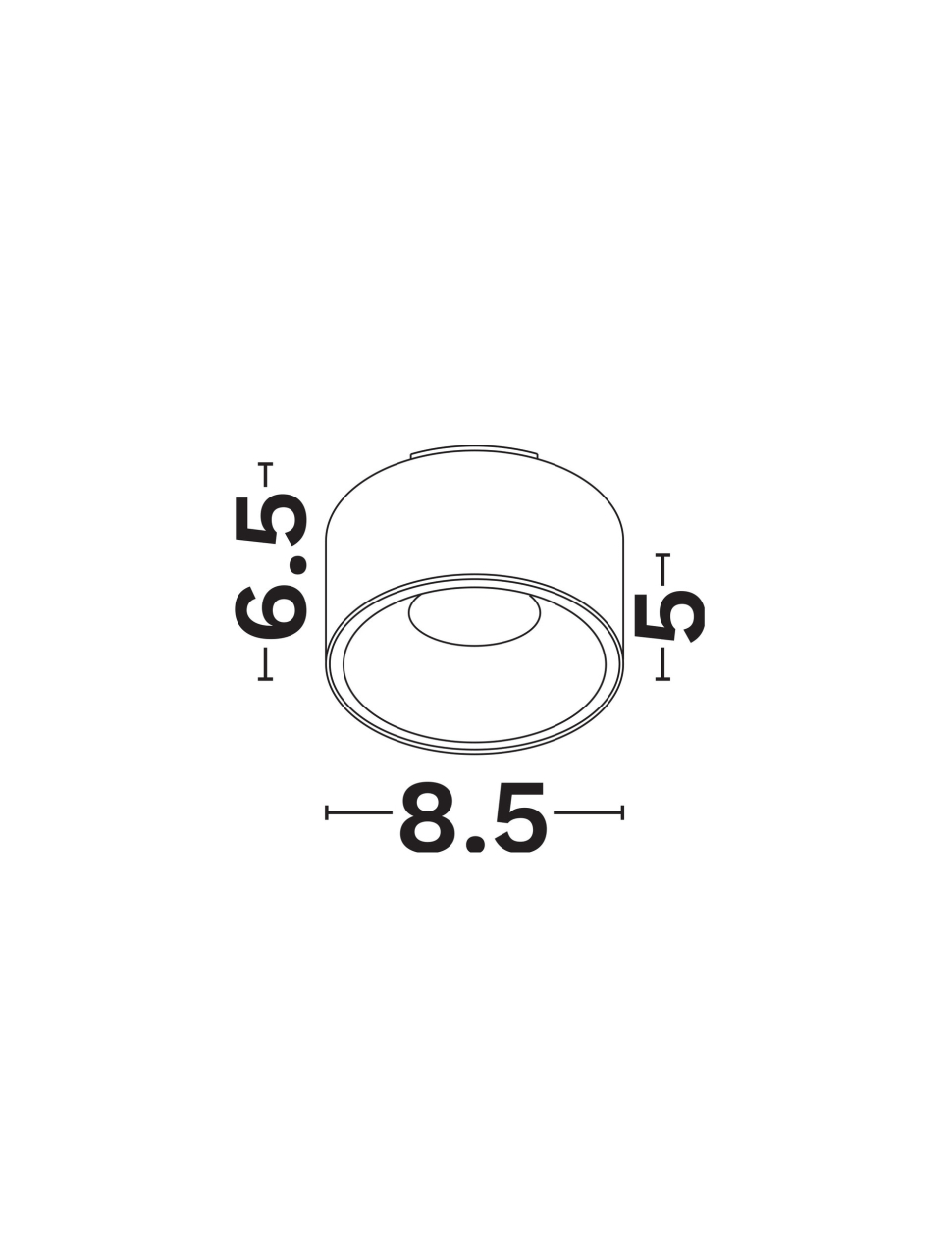 Quad B-RC-D8.5 [3]