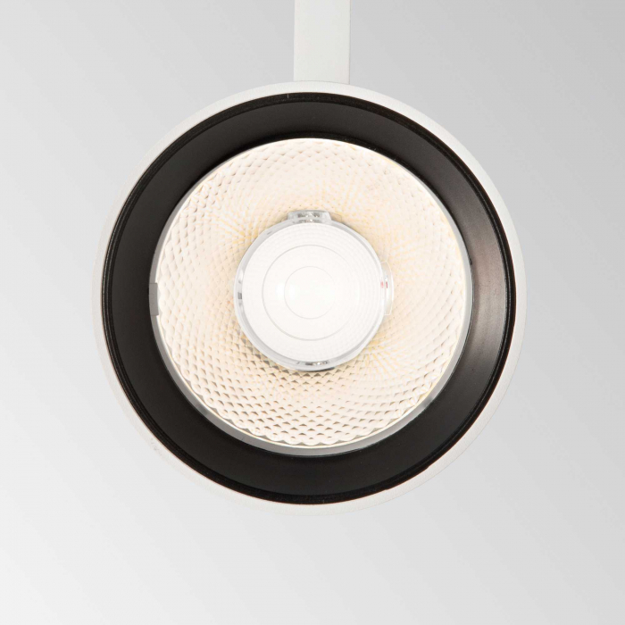 Quick 28w cri80 30° 3000k on-off (pentru sina 4 contacte) [4]