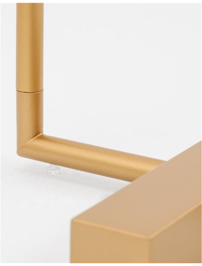 Raccio - GOLD - Nova Luce - 19W - Lampadar modern - 9180726 [5]