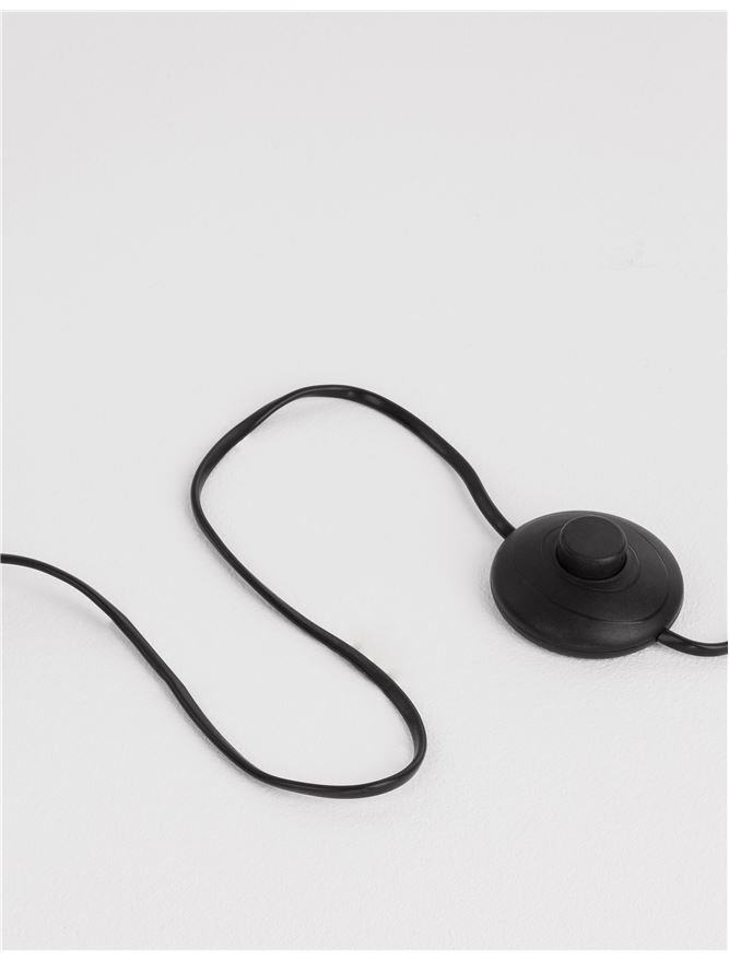 Raccio - black - Nova Luce - 19W - Lampadar modern - 9180727 [6]