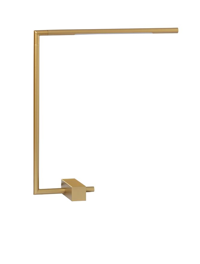 Raccio - gold - Nova Luce - 5W - Veioza moderna - 9180725 [2]