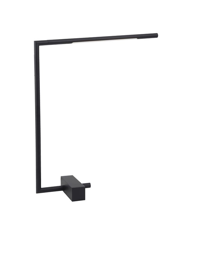 Raccio - black - Nova Luce - 5W - Veioza moderna - 9180724 [2]