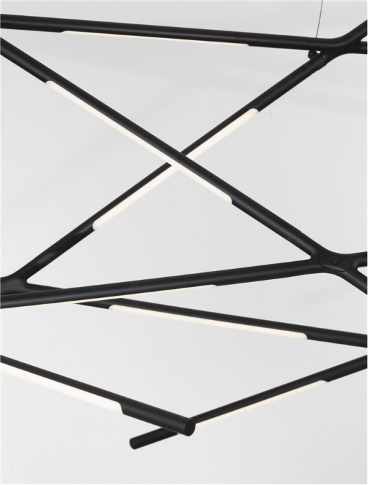 Raccio Nova Luce - 109W  - Suspensie moderna - 9695216 [5]