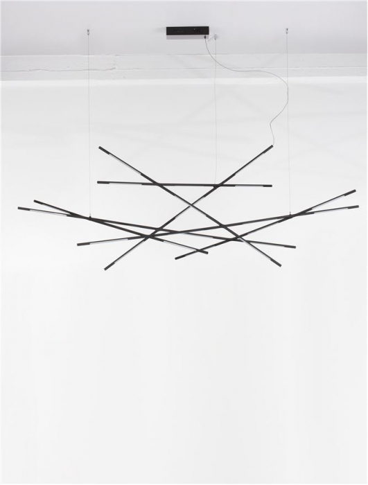 Raccio Nova Luce - 109W  - Suspensie moderna - 9695216 [3]