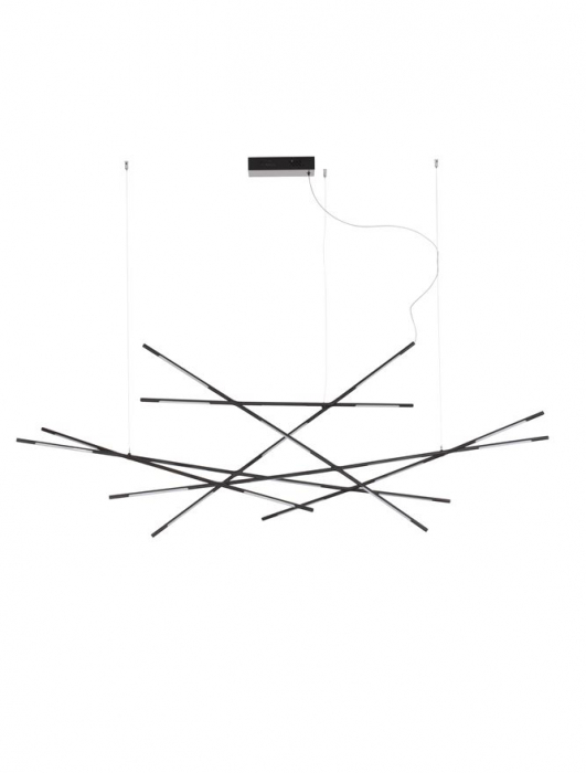 Raccio Nova Luce - 109W  - Suspensie moderna - 9695216 [2]