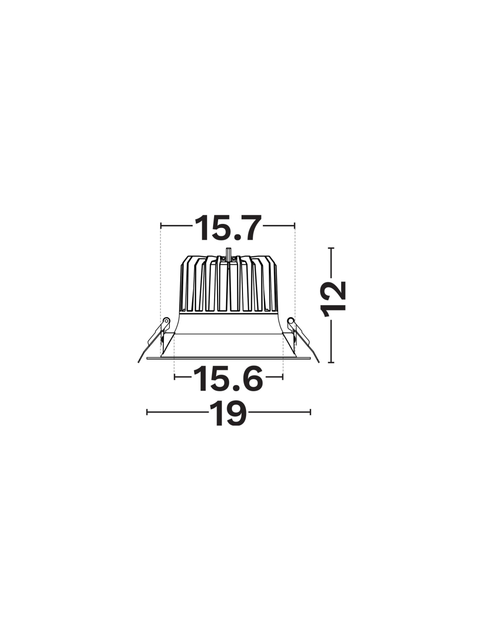 Radius W50-30W-RC-D19 [4]