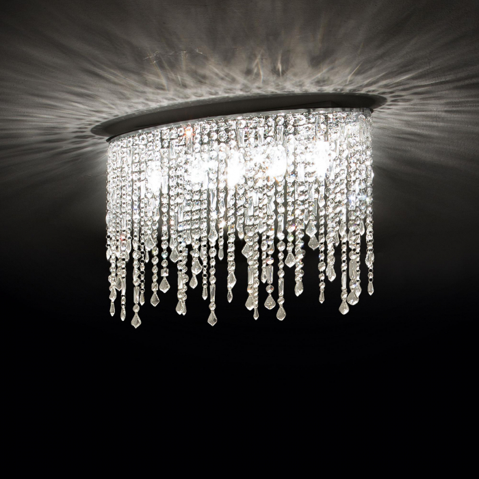 PLAFONIERA MODERNA RAIN PL5 [2]