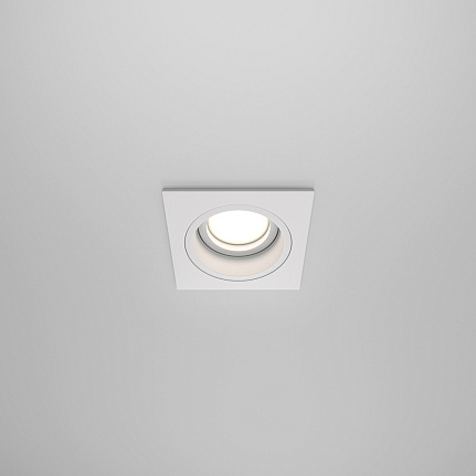 Recessed luminaire Atom GU10 1x10W - spot incastrat [3]
