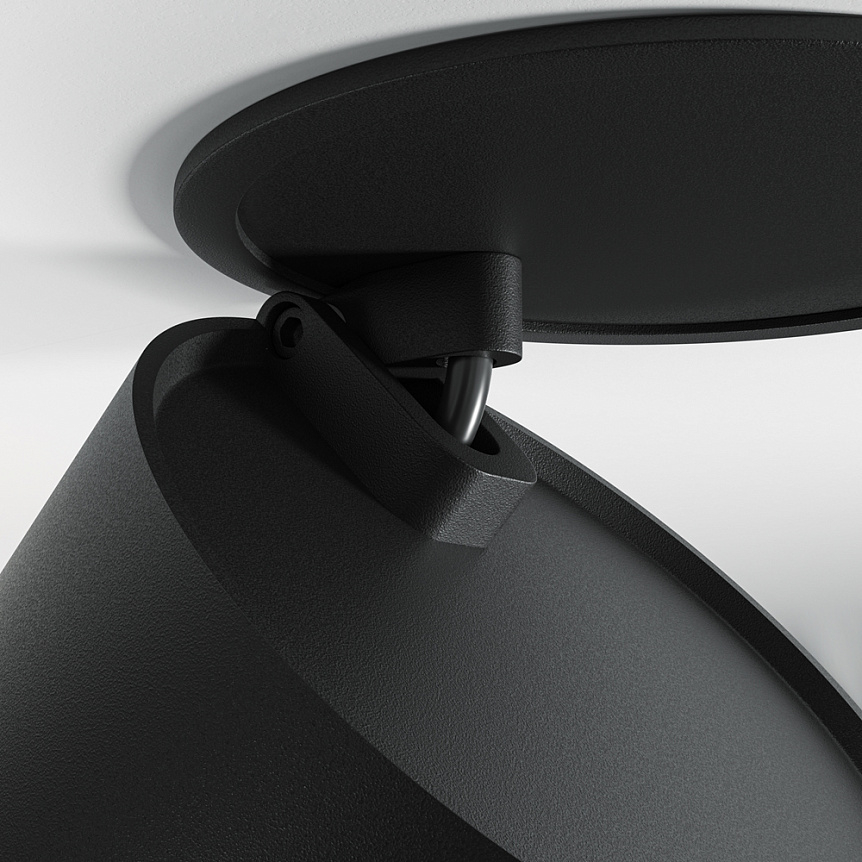 Recessed luminaire Onda 2200-4000K 12W 120˚  DL024-12W-DTW-B [4]