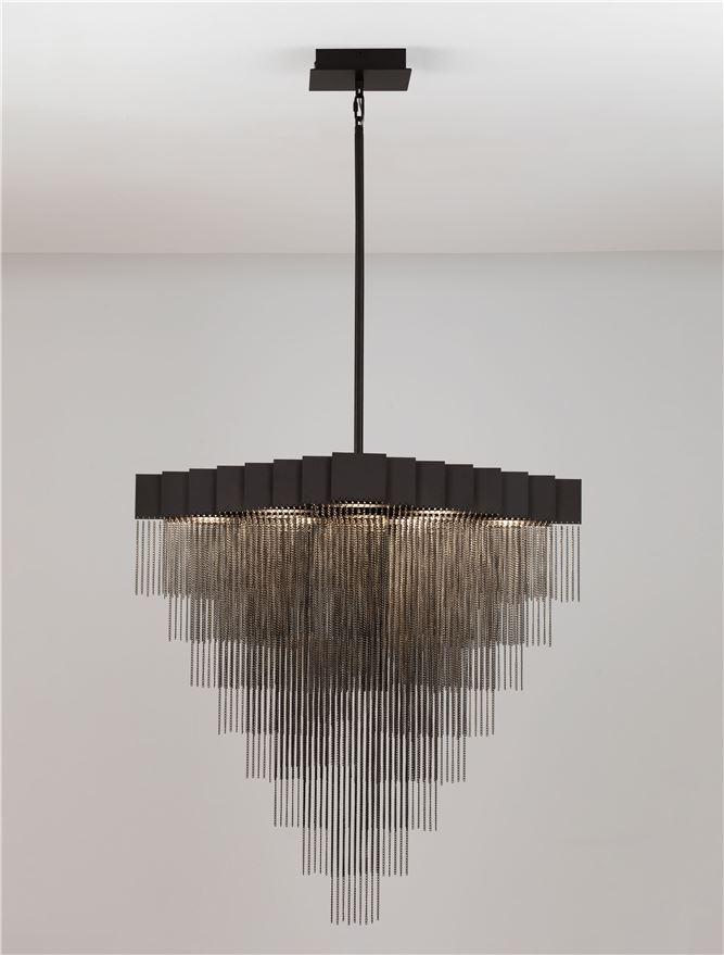 REVIA Suspensie SP79W - Black [4]