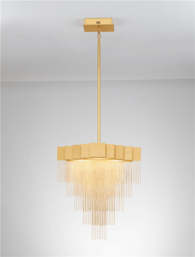 REVIA Suspensie SP28W - gold [4]