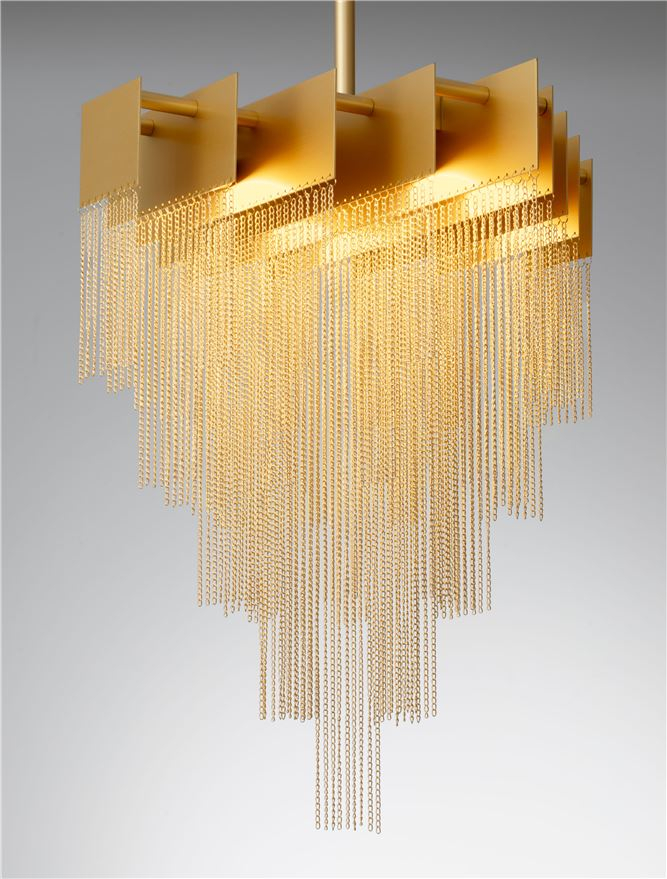 REVIA Suspensie SP28W - gold [5]