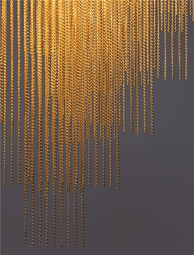 REVIA Suspensie SP28W - gold [6]