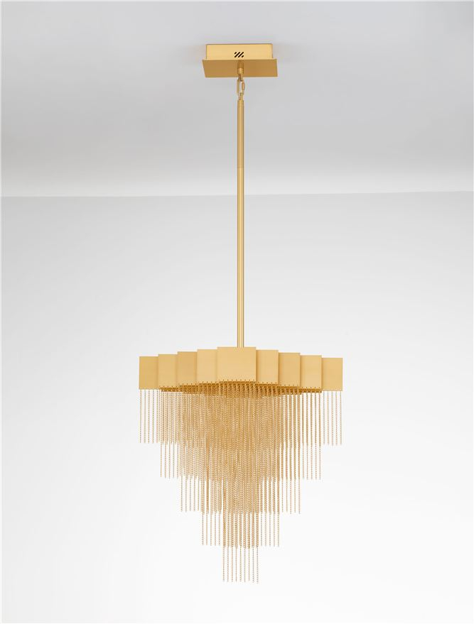 REVIA Suspensie SP28W - gold [3]