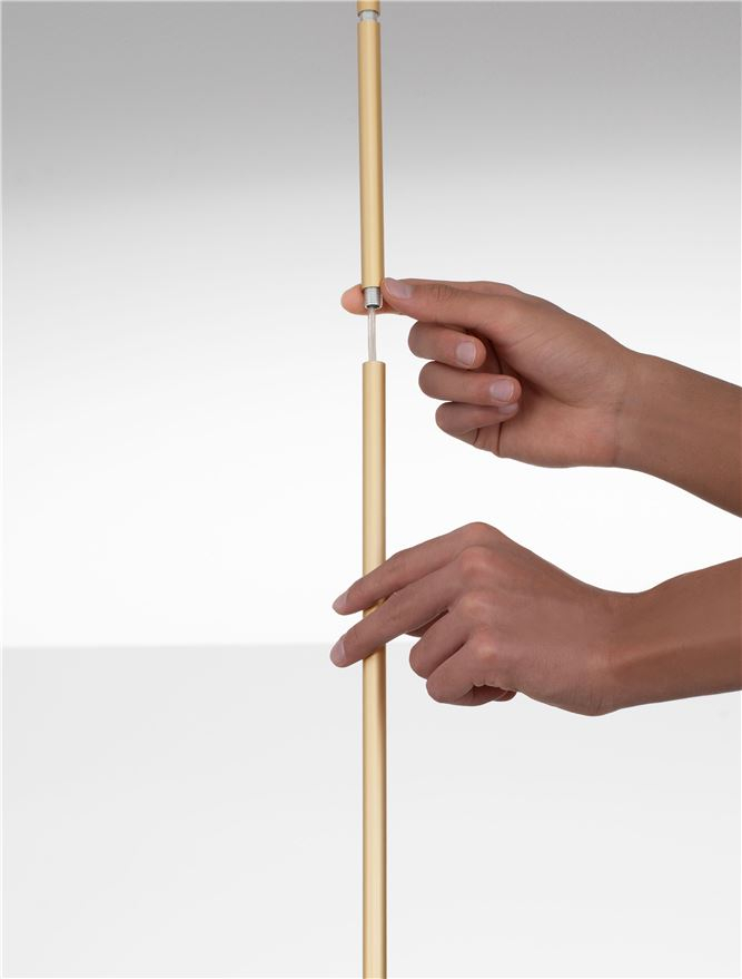 REVIA Suspensie SP74W - Black [8]
