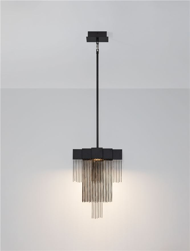 REVIA Suspensie SP8W - Black [4]