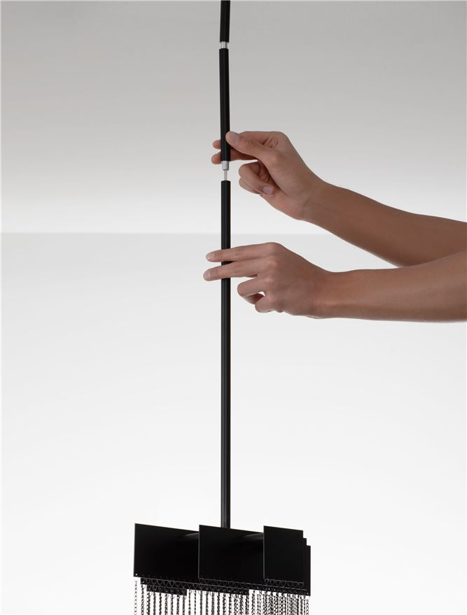 REVIA Suspensie SP8W - Black [7]