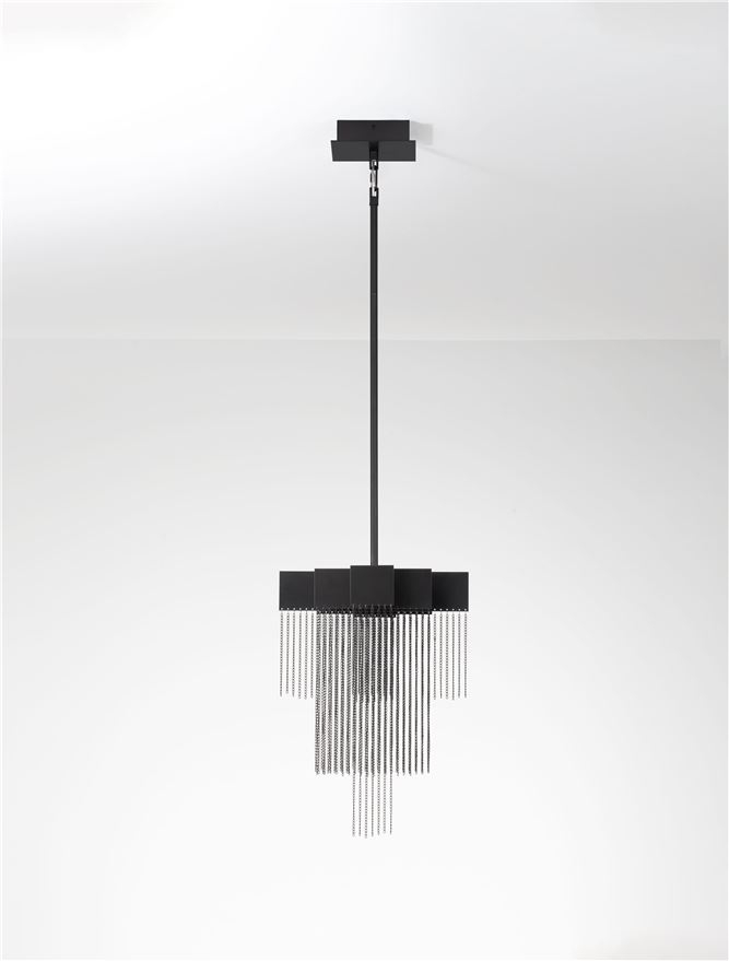 REVIA Suspensie SP8W - Black [3]