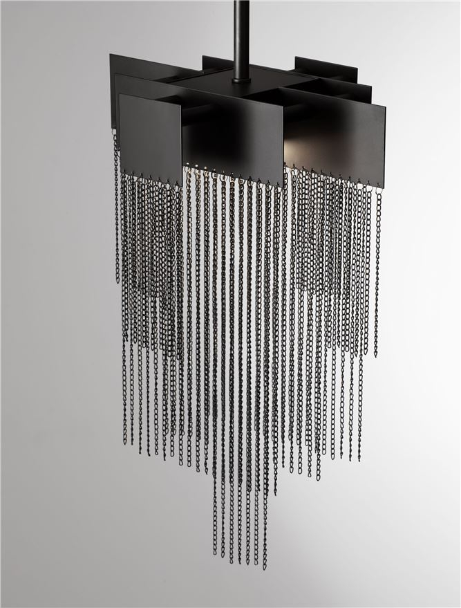 REVIA Suspensie SP8W - Black [5]