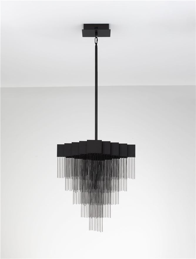 REVIA Suspensie SP28W - Black [3]