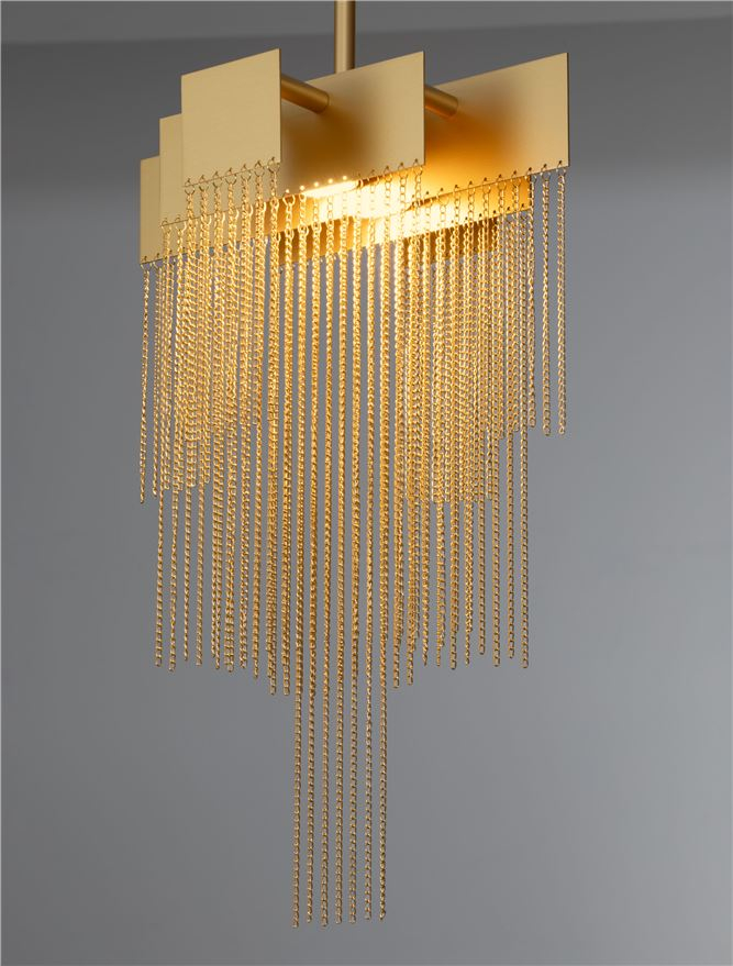 REVIA Suspensie SP8W - GOLD [6]