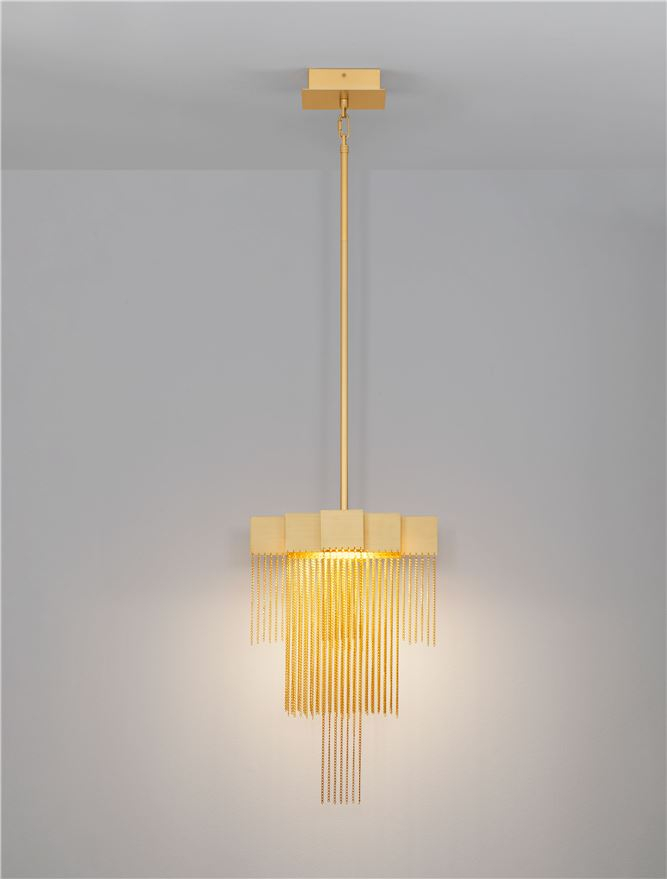 REVIA Suspensie SP8W - GOLD [4]