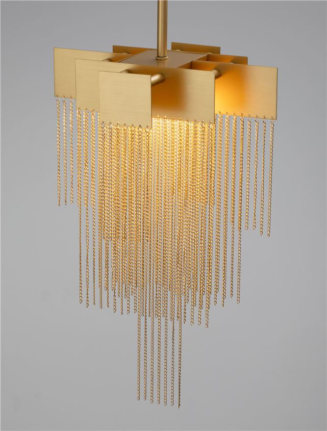 REVIA Suspensie SP8W - GOLD [5]