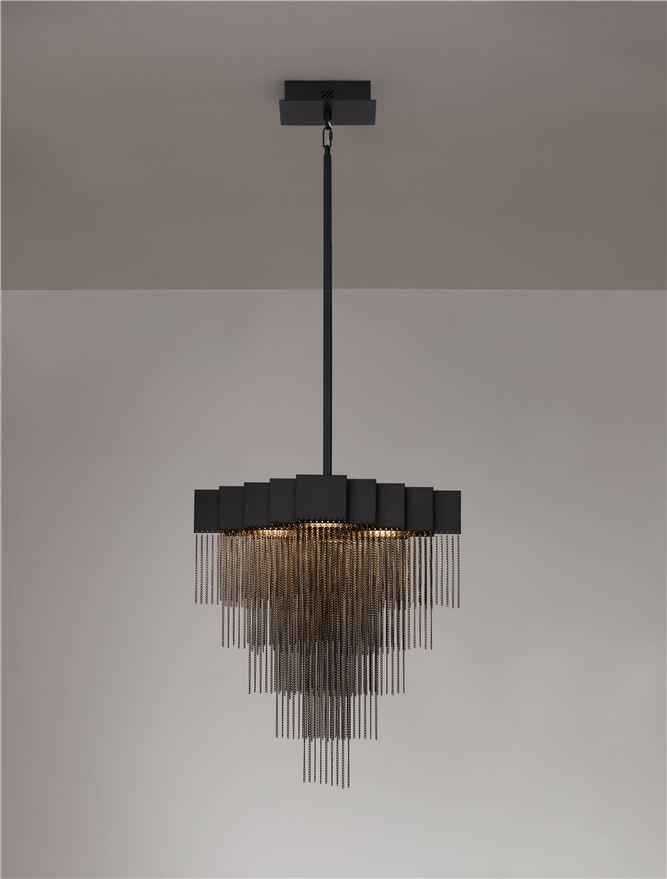 REVIA Suspensie SP28W - Black [4]