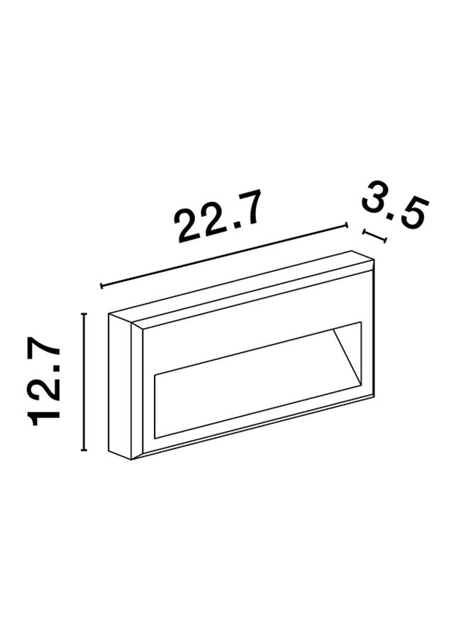RIO aplica exterior LED 9492670 [4]