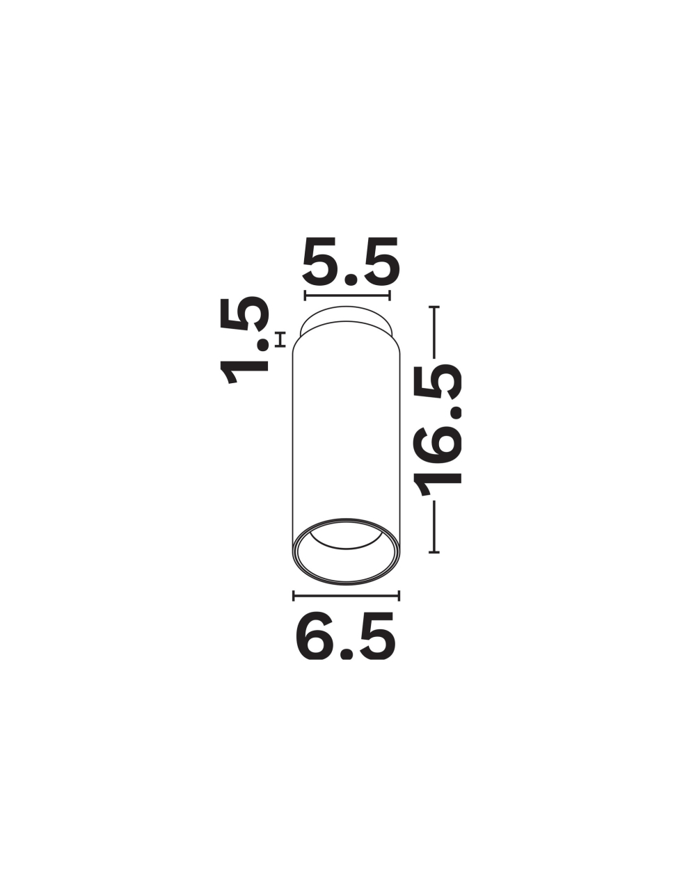 Robin B-SM-D6.5-H16.5-520 [3]