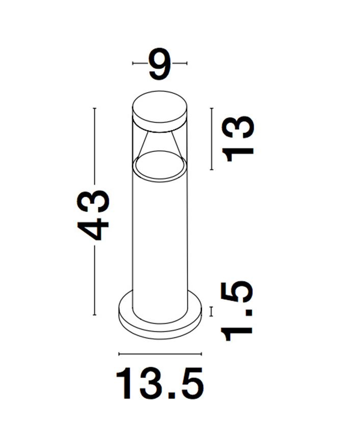 Rock stalp exterior mic [6]