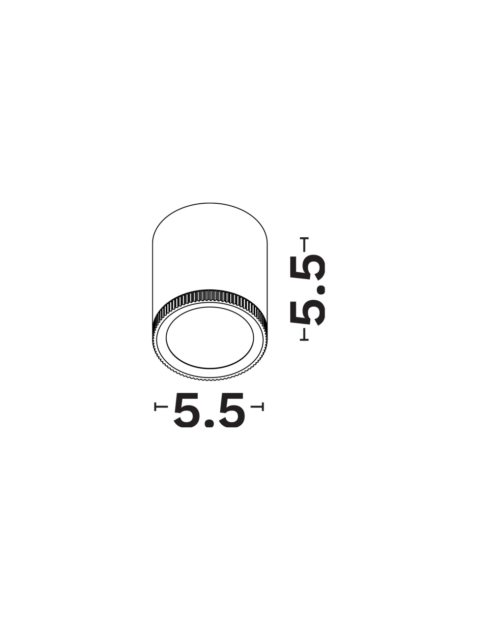 Roller B30-8W-SM-D5.5 [3]