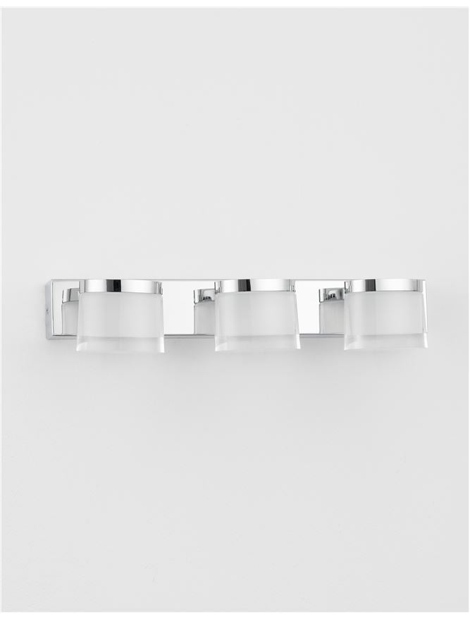 SABIA aplica - 9122331 - Chrome Aluminum & Acrylic [3]