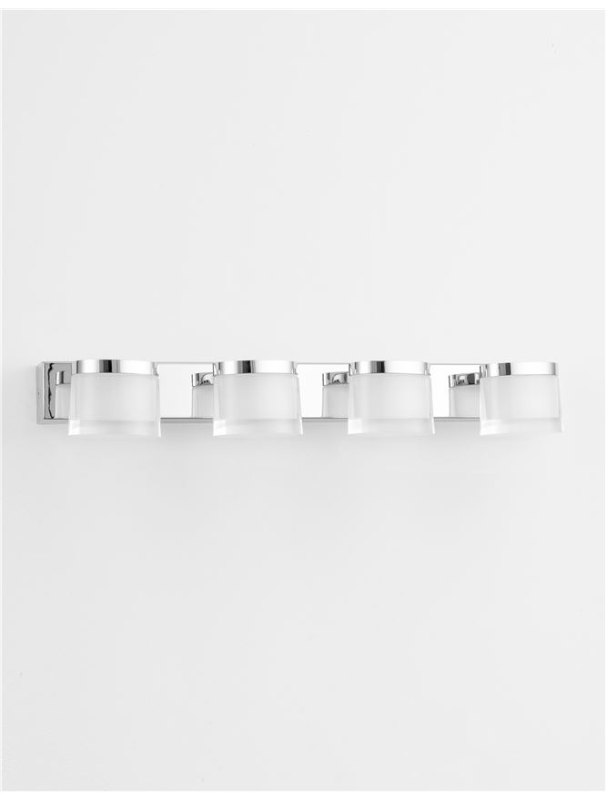 SABIA aplica - 9122341 - Chrome Aluminium & Acrylic [4]