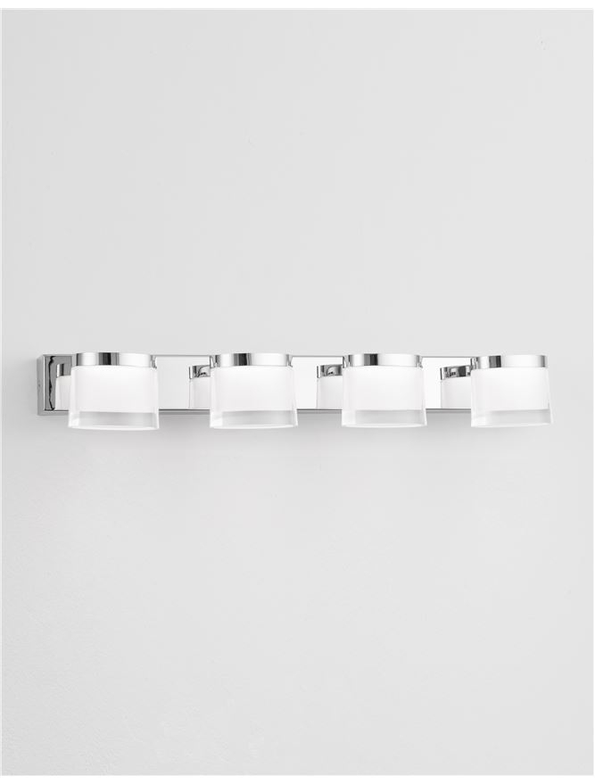 SABIA aplica - 9122341 - Chrome Aluminium & Acrylic [5]