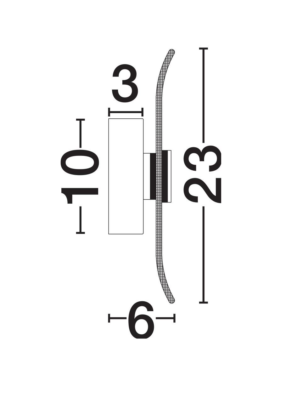 SADIE 1 chrome - aplica moderna [7]