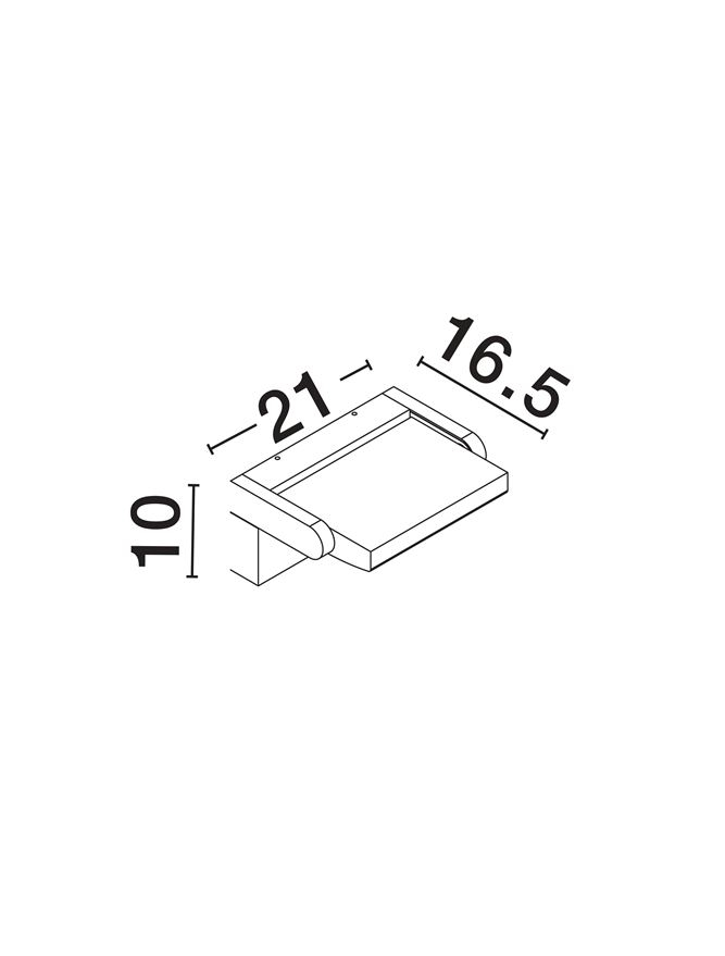 SALLY aplica exterioara LED 9176105 [7]