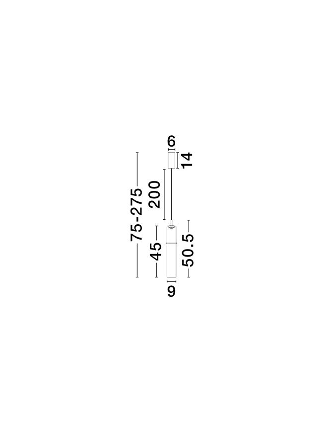 SANO suspensie LED 9009166 [6]