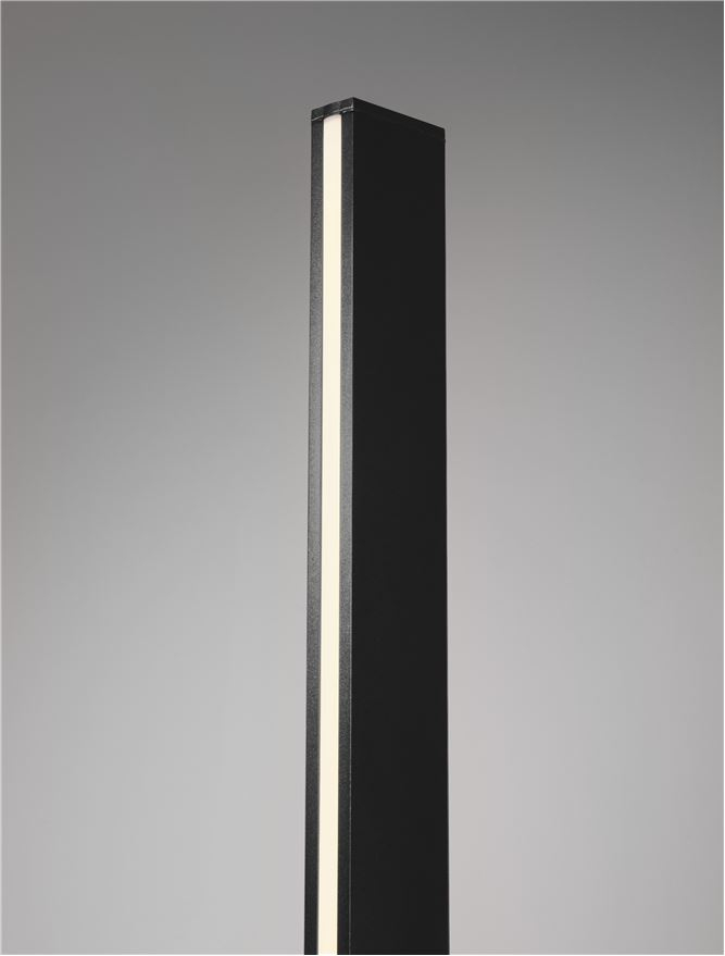 Sasso stalp exterior -170cm corpuri de iluminat pentru exterior [2]