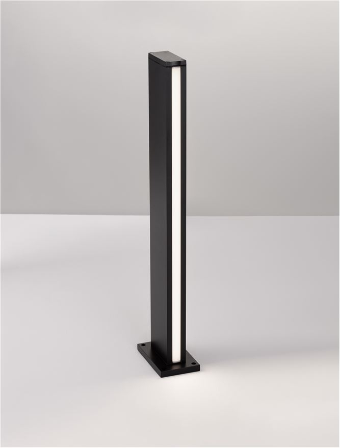 Sasso stalp exterior -70cm corpuri de iluminat pentru exterior [3]